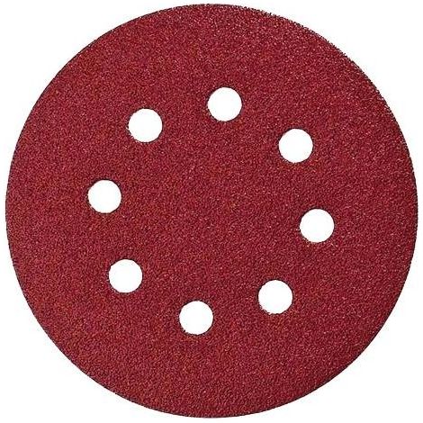 Disque Poncage - 80 Mm - Metaltop