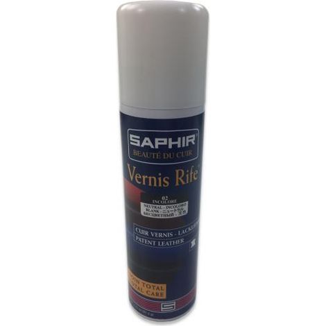Vernis RIFE Aérosol Saphir, 150 ml INCOLORE