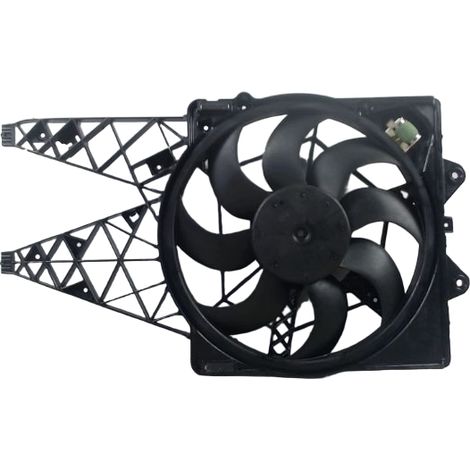 Moteur Ventilateur Radiateur FIAT Bravo 2007- [PRODUIT D'OCCASION]♻️51820792 (1/3)
