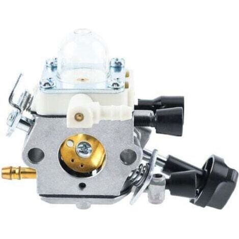 BG86 Carburateur pour Stihl BG86CE BG86Z BG86CEZ Souffleur de Feuilles Carb SH86 Carburateur Remplacement pour Zama C1M-S261B, Carburateur OEM 42411200616 (1/4)