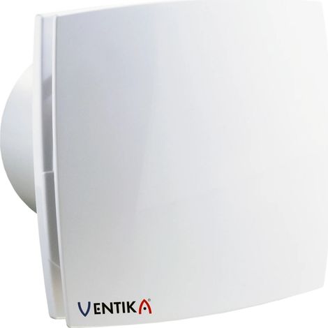 Badezimmerlüfter Ventika D100LDOWC 100 mm 1 Stück. (1/3)