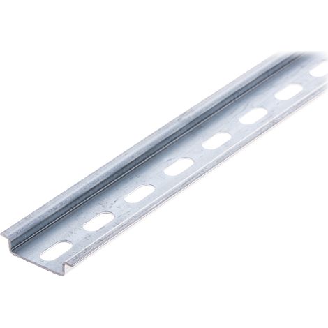 Rail de montage perforé TS-35 (1/3)
