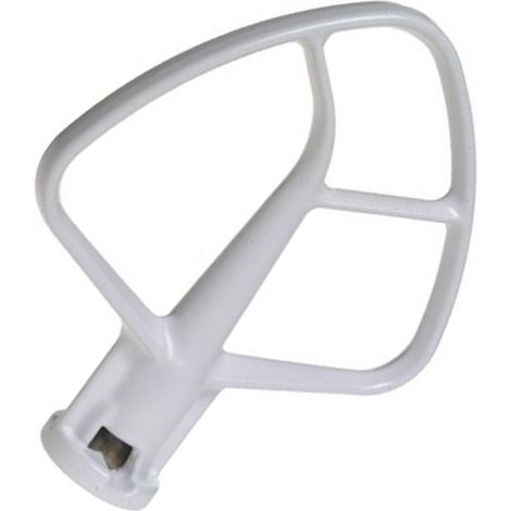 Ersatzteil - SOS Accessoire Batteur Plat pour Robot ménager KITCHENAID K45B -  - KITCHENAID