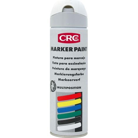 Pintura marcaje obra crc bl markerpaint fluor. 10162-aa 500