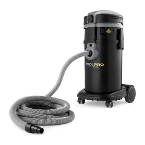 Aspirateur poussières 1250W avec prise outils électriques GHIBLI (1/3)