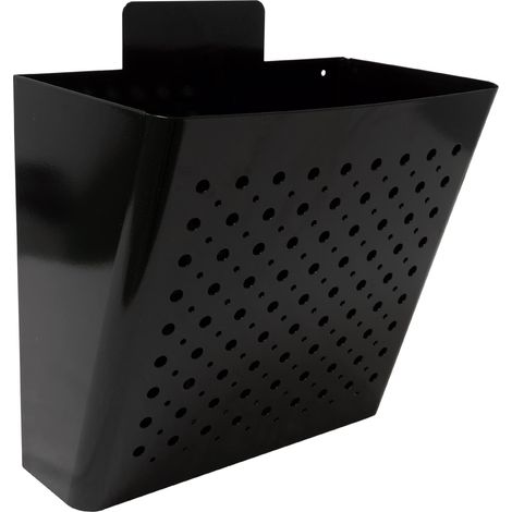 Panier publicitaire 77 noir 32x36x19 (1/5)