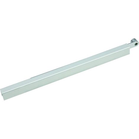 dormakaba Gleitschiene G-N, Aluminium, weißaluminium (1/3)