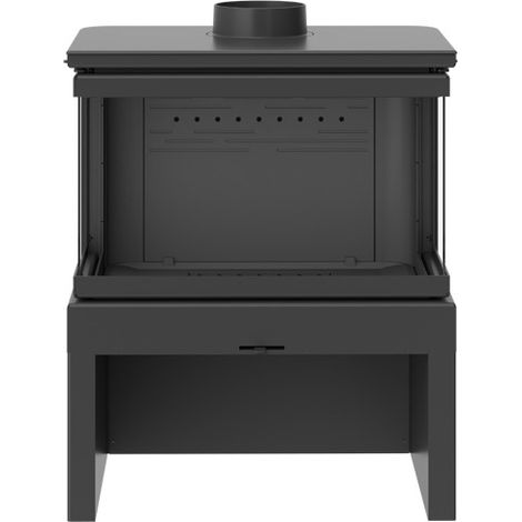 POÊLE A BOIS KFD STO M 14 3F (1/3)