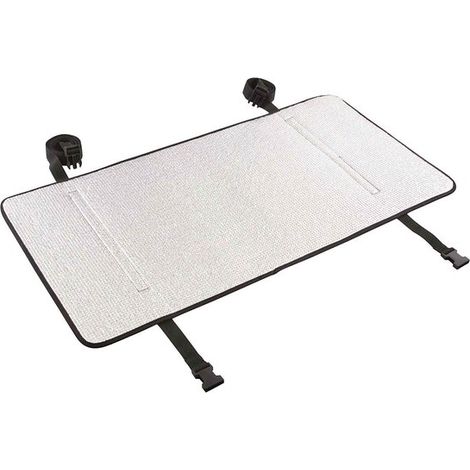 Housse universelle étanche pour unité de climatiseur extérieur 40 x 80 cm (1/5)