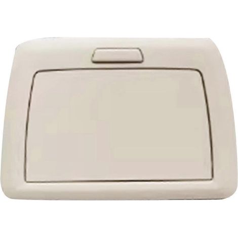 Miroir de courtoisie intérieur de toit arrière de voiture 51449130971 pour BMW Série 3, 5 et 7 (F35, F18, F02) - Accès voiture (1/5)