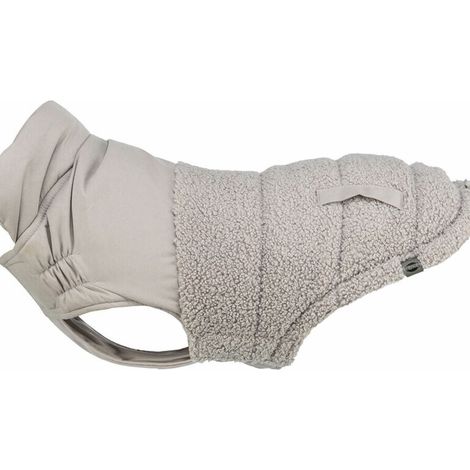 Cappotto per Cani Trixie Grigio S (1/5)