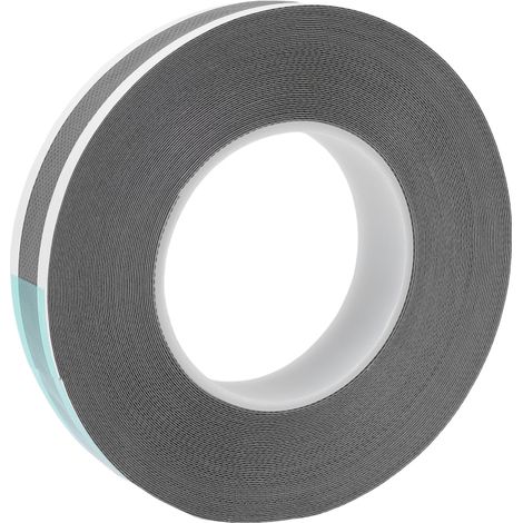 Ruban adhésif non tissé pour panneaux solaires en polycarbonate, largeur 25 mm, longueur 20 m (1/5)