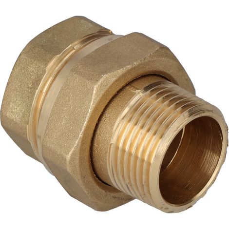 Drehbolzen. Gerader kurzer 1"-O-Ring MOS (1/5)