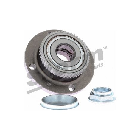 Kit de roulements de roue compatible Citroën, Peugeot, Opel