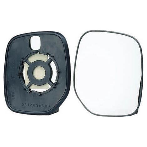 Verre de rétroviseur droit Peugeot Partner 1996-2007