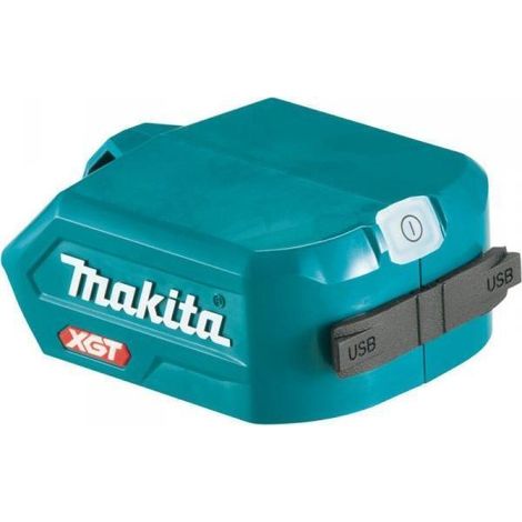 Makita ADP001 Adattatore XGT 40V Max 2 Porte USB