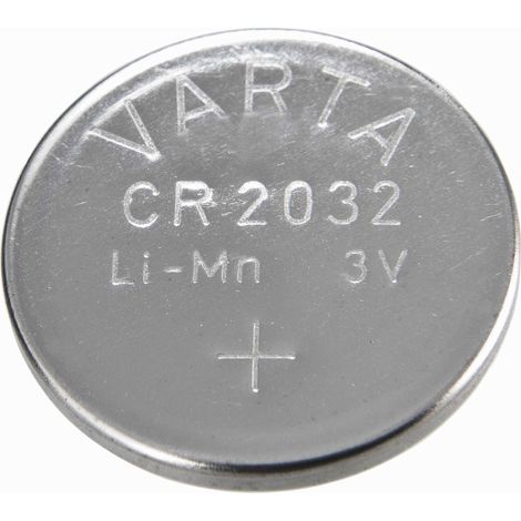 Batterie cr 2032 varta