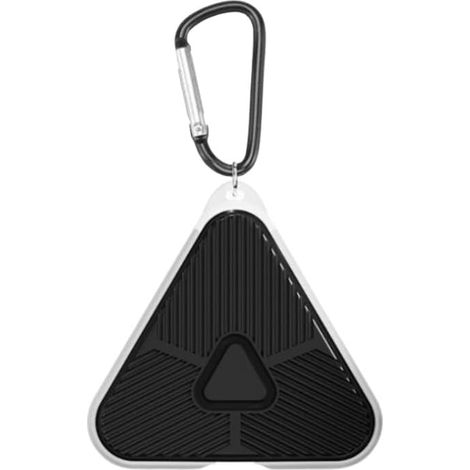 Ultrasonic Electronic USB Mosquito Tick Deterrent Device  Ultrasonic Tick Repellent, Lightweight Triangular, Long Life Battery for Outdoor Activities (1/5)