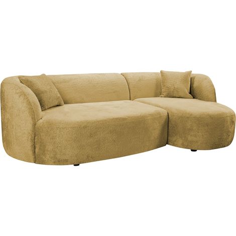 Canapé d'angle TrendyNest Gubor, Euphoria 10, 264x141x75cm, 0 (1/5)