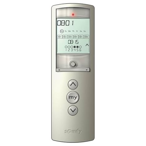 Somfy 1805222 funksender telis 6 chronis rts pure mehrkanalh