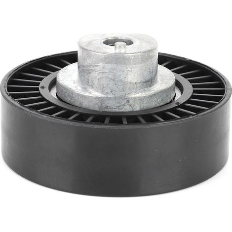 Poulie tendeur de courroie trapézoïdale (montage déporté) 11281748130 adaptable BMW Série 3 E39 E46 E60 E83 M3 X3 X5 (1/3)