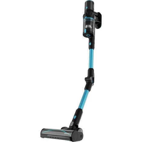 Aspirateur balai sans fil puissant avec brosse animaux