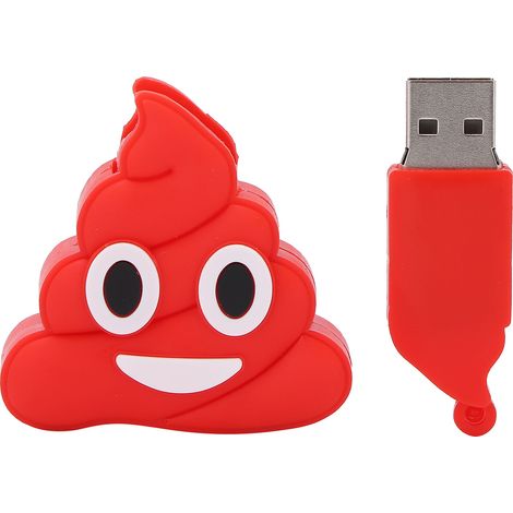 Clé USB 2.0 pour le transfert de données, le stockage de photos, de musique et de vidéos (64 Go). (1/5)