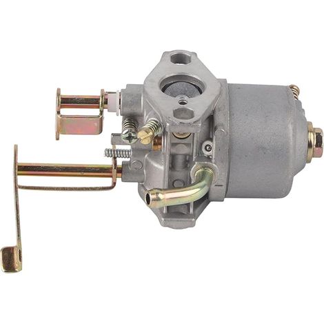 Carburateur P15-002 pour Générateur 1.5KW 152F/154F Remplacement avec Rotation 180 Degrés et Embout 15mm Compatible Moteur Générateur Standard (1/4)