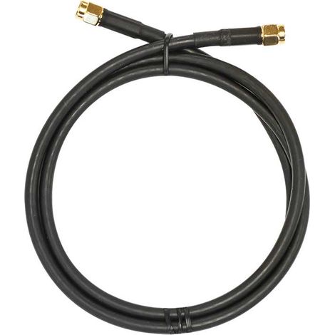 Mikrotik SMASMA. Cable SMA macho-macho de 1m