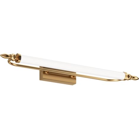 Applique miroir laiton Maytoni Oculus LED 12W 3000K (1/3)