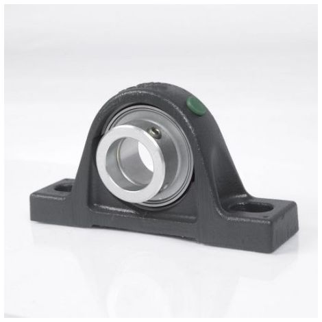 Ensemble palier à semelle/boîtier PASE40 N-FA125 40mm bague de serrage excentrique INA