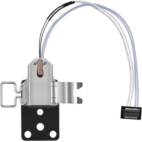 A1 Series Hotend Heating Assembly, 3D Printer Print Head Heater Thermistor and Heating base Stone Kit for A1 and A1 Mini