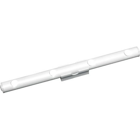Lámpara osram lumistixx sin cable montaje adhesivo (1/2)