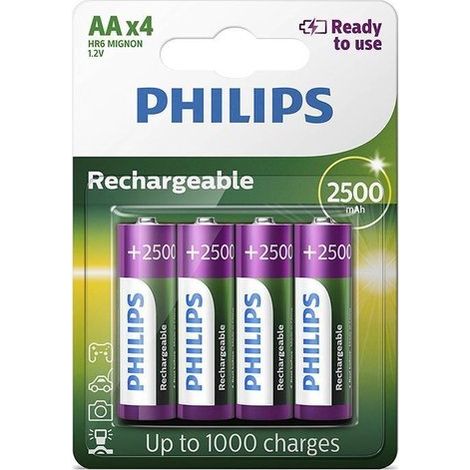 Philips Batterie Violet H5xl1.5xL1.5cm (1/4)