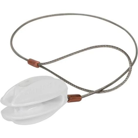 Aislador cerca Gallagher super strain cable inoxidable resistente UV