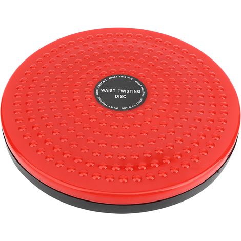 Disque tournant pour la taille - Équipement minceur multifonction avec magnétothérapie pour le sport et la maison (1/5)
