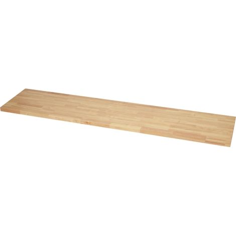 Draper 27365 HARD WOOD TOP 80"" (FSC) (1/5)