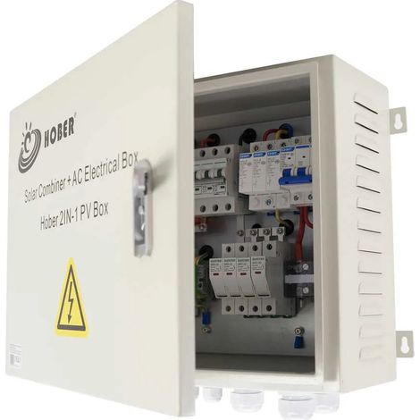 Panel de protección pni tpit3-s protección contra sobretensiones térmica (1/3)