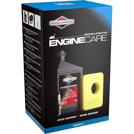 Kit di manutenzione motore serie 450E/500E, codice 992231 (1/5)