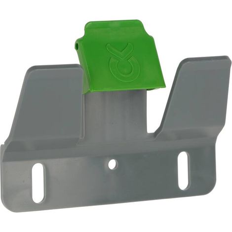Auswurfsicherung Bucket Guard Nachrüstung Klammer 3Stück KERBL 1406KER (1/3)