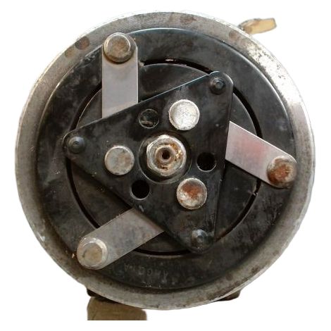 [PRODUIT D'OCCASION] Compresseur Air Conditionne PEUGEOT 206+ Gasoil ♻️ Ref Oe. 9800822280 - Garantie à vie (1/5)