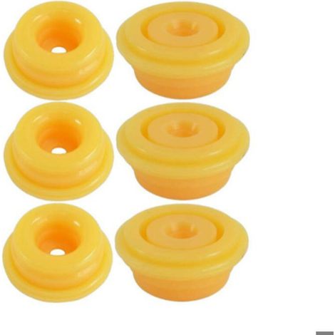 Amortisseur De Piston - Référence 883-511 - Pour Cloueuse NR83A A2 A2S - 1 Pièce (1/4)