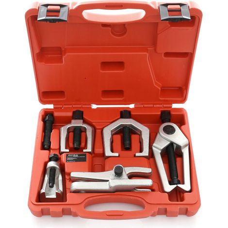 KD10165 Set di estrattori per cuscinetti a sfere (1/5)