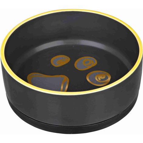 Gamelle jimmy, en céramique/anneau caoutchouc 0,75 L/ø 16 cm (1/3)