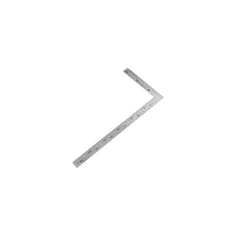Winkelmesser, Zimmermannswinkel, Zimmermannswinkel aus Edelstahl, 150 × 300 mm Winkelmesser, 90°-Winkelmesser aus Edelstahl für Zimmerleute, Ingenieure, Handwerker und Dachdecker – Crezuo (1/4)