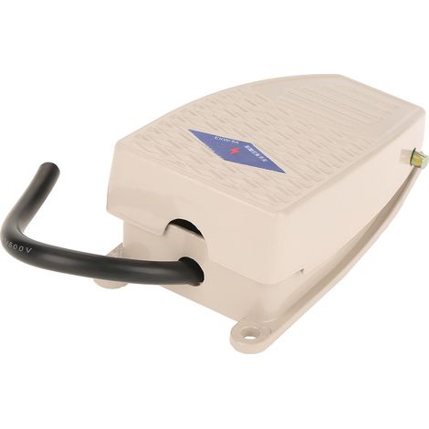 Interrupteur au pied EKW-5A-B avec câblage (1/5)