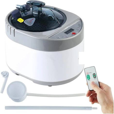 Générateur de Sauna, cuiseur Vapeur électrique, Nouveau Style, thérapie Spa à Domicile for Le Chauffage (1/5)