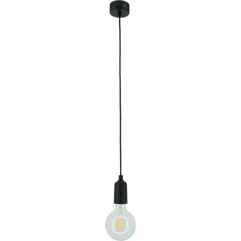 Moderne Loft-Hängeleuchte Hades 2880/Z-B-1 (1/4)