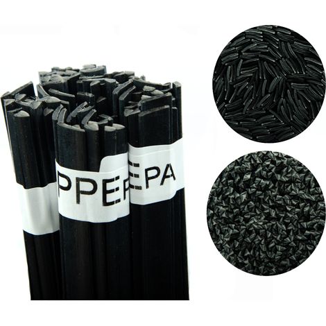 Legante plastico per saldatura PPE+PA 100g