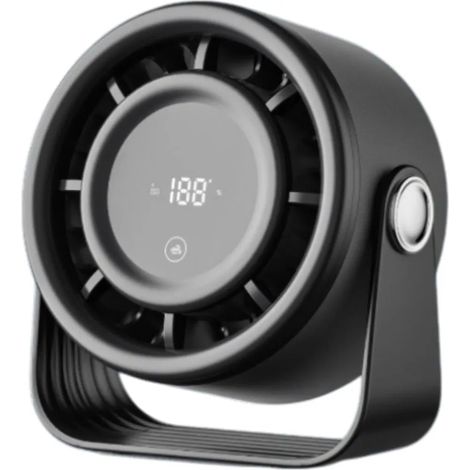 Ventilador de Sobremesa Daewoo DW9018/ 10W/ 4 Aspas/ 4 Velocidades (1/3)